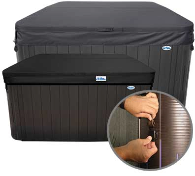 CAL-ARMOR™ SPA COVERS - Flagstaff