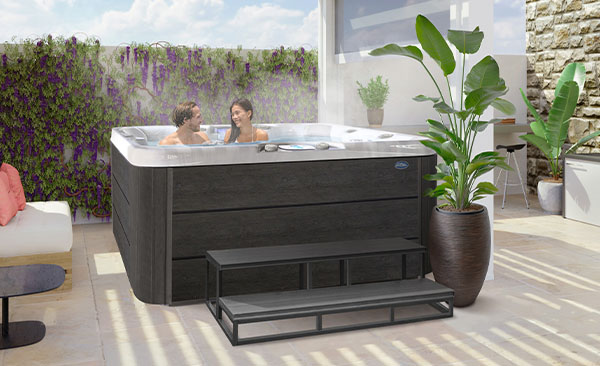 Escape™ Spas Flagstaff hot tubs for sale
