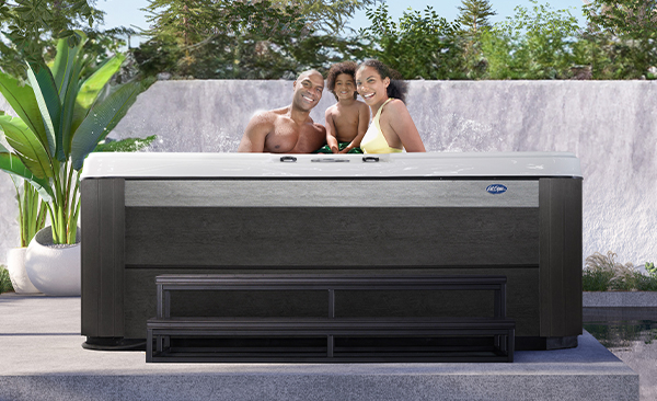 Patio Plus™ Spas Flagstaff hot tubs for sale